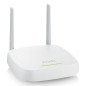 Zyxel NWA30BE 5012 Mbit/s Bianco Supporto Power over Ethernet (PoE)
