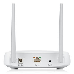 Zyxel NWA30BE 5012 Mbit s Bianco Supporto Power over Ethernet (PoE)