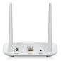 Zyxel NWA30BE 5012 Mbit/s Bianco Supporto Power over Ethernet (PoE)