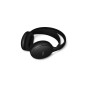 Philips Serie 6000 SHD6000BK/12 cuffia e auricolare Cuffie Con cavo e senza cavo A Padiglione TV Base di ricarica Nero