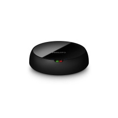Philips Serie 6000 SHD6000BK 12 cuffia e auricolare Cuffie Con cavo e senza cavo A Padiglione TV Base di ricarica Nero