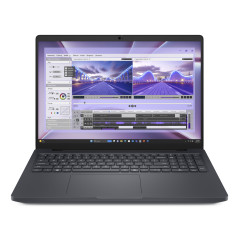 DELL Pro Max 16 MC16250 Intel Core Ultra 7 265H Workstation mobile 40,6 cm (16") Full HD+ 32 GB DDR5-SDRAM 1 TB SSD Wi-Fi 7