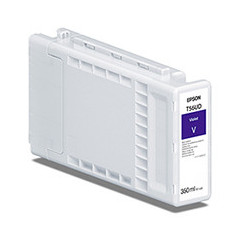 Epson UltraChrome Pro10 cartuccia d'inchiostro 1 pz Originale Viola