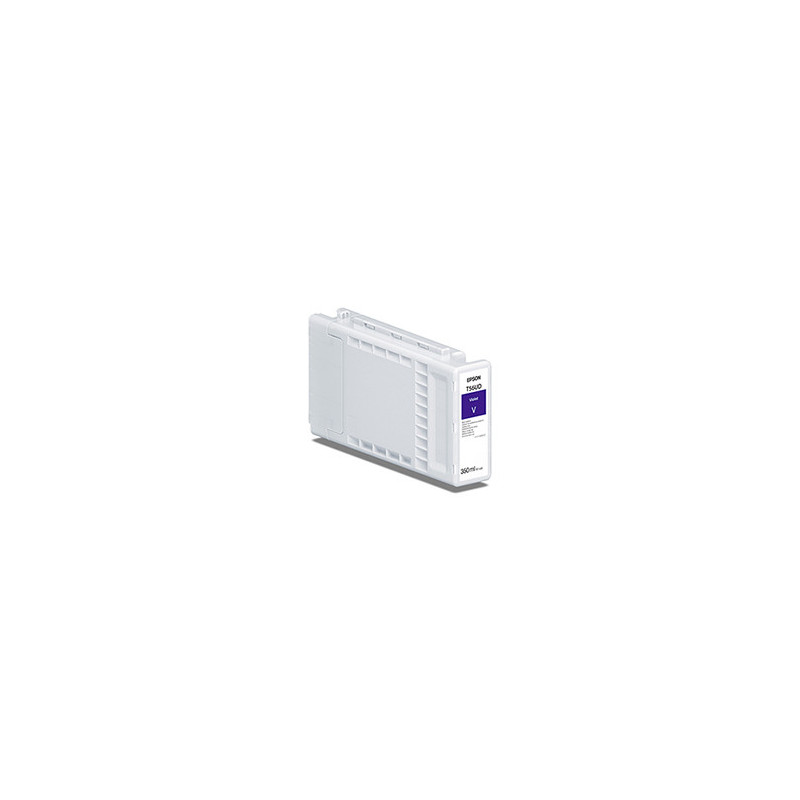 Epson UltraChrome Pro10 cartuccia d'inchiostro 1 pz Originale Viola