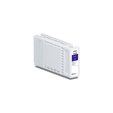 Epson UltraChrome Pro10 cartuccia d'inchiostro 1 pz Originale Viola