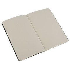 Moleskine QP313 quaderno per scrivere 64 fogli Nero