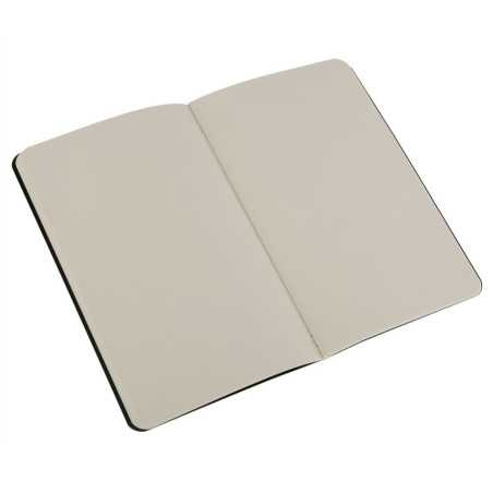 Moleskine QP313 quaderno per scrivere 64 fogli Nero