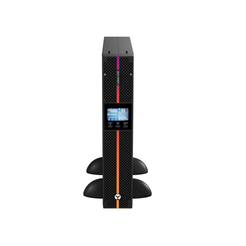 Vertiv Liebert UPS rack/tower GXE da 1.000 VA/900 W 230 V con tecnologia a doppia conversione online | Batteria VRLA al Vertiv Liebert UPS rack/tower GXE da 1.000 VA/900 W 230 V con tecnologia a doppia conversione online | Batteria VRLA al