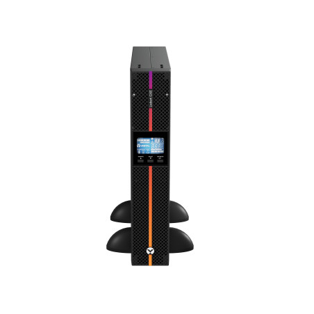 Vertiv Liebert UPS rack tower GXE da 1.000 VA 900 W 230 V con tecnologia a doppia conversione online | Batteria VRLA al