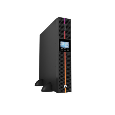 Vertiv Liebert UPS rack/tower GXE da 1.000 VA/900 W 230 V con tecnologia a doppia conversione online | Batteria VRLA al