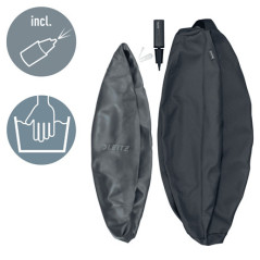 Leitz Active Sitzball 65cm palla medica Grigio Taglia piena