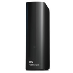 Western Digital Elements WDBWLG0080HBK-EESN disco rigido esterno 8 TB Micro-USB B 3.2 Gen 1 (3.1 Gen 1) Nero