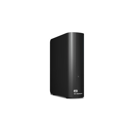 Western Digital Elements WDBWLG0080HBK-EESN disco rigido esterno 8 TB Micro-USB B 3.2 Gen 1 (3.1 Gen 1) Nero