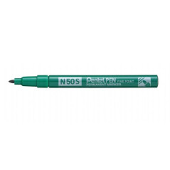 Pentel N50S evidenziatore 1 pz Tipo di punta Verde