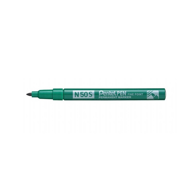 Pentel N50S evidenziatore 1 pz Tipo di punta Verde