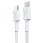 Green Cell GC PowerStream cavo USB USB 3.2 Gen 1 (3.1 Gen 1) 0,3 m USB C 0,48 Gbit/s 60 W Bianco Green Cell GC PowerStream cavo USB USB 3.2 Gen 1 (3.1 Gen 1) 0,3 m USB C 0,48 Gbit/s 60 W Bianco
