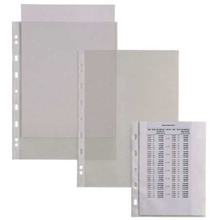 SEI Rota 662219 foglio di protezione 220 x 300 mm Polipropilene (PP) 600 pz