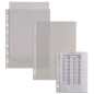SEI Rota 662219 foglio di protezione 220 x 300 mm Polipropilene (PP) 600 pz
