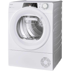 Candy Rapidò RO EH9N2TE-S Asciugatrice Carica Frontale 9kg a Pompa di Calore, Classe D