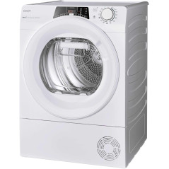 Candy RapidÓ RO EH10N3TE-S Heat Pump Dryer, 10 kg, Inverter Motor