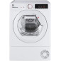 Hoover HL EH8N1DE-S Asciugatrice 8 Kg, con Pompa di Calore, Libera Installazione, Classe energetica E