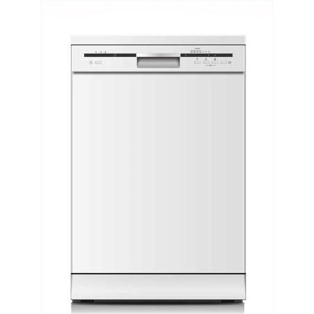 Midea MFD60S131W-IT Lavastoviglie libera installazione 13 coperti, 60 cm, colore Bianco, Classe energetica E