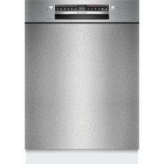 Bosch SMU4EVS08E Serie 4, Lavastoviglie da incasso sottopiano, Home Connect