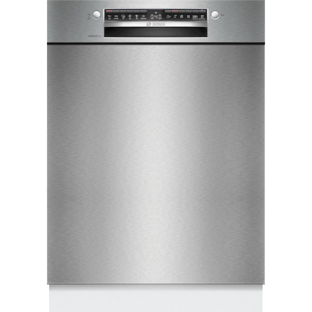 Bosch SMU4EVS08E Serie 4, Lavastoviglie da incasso sottopiano, Home Connect