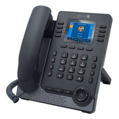 Alcatel-Lucent Enterprise M5 Telefono DECT Grigio