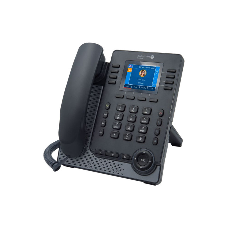 Alcatel-Lucent Enterprise M5 Telefono DECT Grigio Alcatel-Lucent Enterprise M5 Telefono DECT Grigio