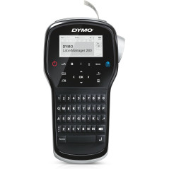 DYMO LabelManager 280 stampante per etichette (CD) Trasferimento termico D1 QWERTY