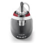 Polti La Vaporella XM82C 2350 W 1,5 L Alluminio Grigio, Rosso