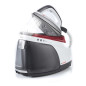 Polti La Vaporella XM82C 2350 W 1,5 L Alluminio Grigio, Rosso