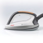 Polti La Vaporella XM82C 2350 W 1,5 L Alluminio Grigio, Rosso