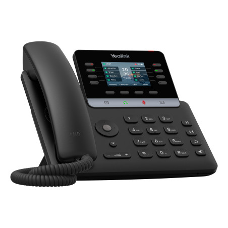 Yealink T73U telefono IP Nero LCD