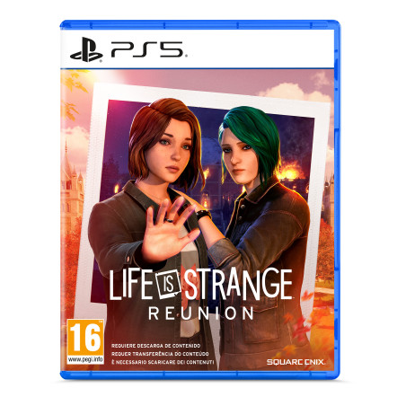 Square Enix SQXL00443 videogioco PlayStation 5
