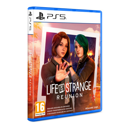Square Enix SQXL00443 videogioco PlayStation 5