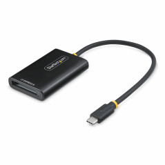 StarTech.com Lettore di schede USB-C CFexpress Type B, USB 10Gbps, lettore di schede di memoria portatile, adattatore da USB