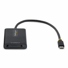 StarTech.com Lettore di schede USB-C CFexpress Type B, USB 10Gbps, lettore di schede di memoria portatile, adattatore da USB