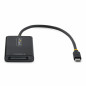 StarTech.com Lettore di schede USB-C CFexpress Type B, USB 10Gbps, lettore di schede di memoria portatile, adattatore da USB