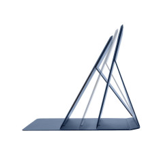 Rivacase Malpensa 26,7 cm (10.5") Custodia a libro Blu