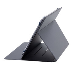 Rivacase Malpensa 26,7 cm (10.5") Custodia a libro Blu