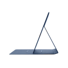 Rivacase Malpensa 26,7 cm (10.5") Custodia a libro Blu