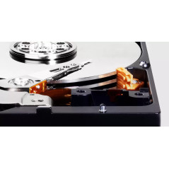 Western Digital Blue disco rigido interno 2 TB 7200 Giri/min 256 MB 3.5" SATA