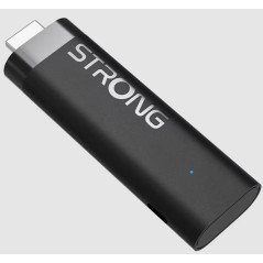Strong LEAP NOVA dongle Smart TV HDMI 4K Ultra HD Android Nero
