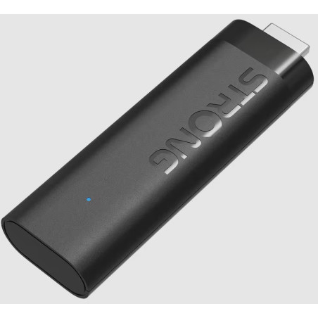 Strong LEAP NOVA dongle Smart TV HDMI 4K Ultra HD Android Nero