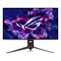 ASUS ROG Swift OLED PG32UCDM3 Monitor PC 80 cm (31.5") 3840 x 2160 Pixel 4K Ultra HD QD-OLED Nero