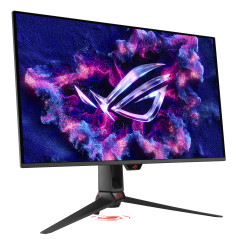 ASUS ROG Swift OLED PG32UCDM3 Monitor PC 80 cm (31.5") 3840 x 2160 Pixel 4K Ultra HD QD-OLED Nero