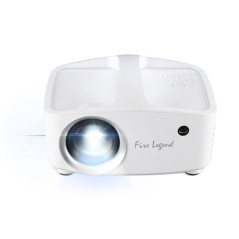 Acer QF13s Proiettore a raggio standard 350 ANSI lumen LCD 1080p (1920x1080) Bianco
