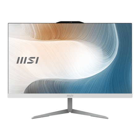MSI Modern AM242 1M-1236 Intel Core 5 120U 60,5 cm (23.8") 1920 x 1080 Pixel PC All-in-one 8 GB DDR5-SDRAM 512 GB SSD Windows
